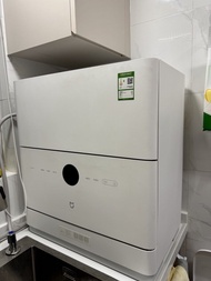 小米S1台式洗碗機