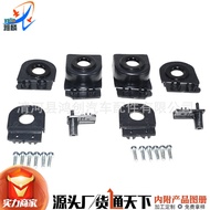 Suitable for Audi A6L C6 05-11 Year Headlight Bracket Repair Kit Headlight Bracket A6L Headlight Rep