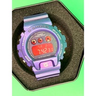 G-SHOCK DW6900 CB8 - Jam Tangan Lelaki / Jam Tangan Perempuan