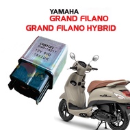 รีเลย์สตาร์ท YAMAHA Grand Filano 2014-2022 และ Grand Filano Hybrid 2018-2022 รีเลย์สตาร์ทเดิม