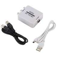 AV Turn RF Video Converter RF Frequency Band67.25Mhz61.25MhzAV Turn RF Amplifier TV Receiver