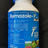 PROMO TERBATAS Fungisida protektif REMAZOLE-P 490EC dari Royal Agro.