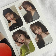 2-8pcs IVE REVIVE WONYOUNG Lomo Cards 2026 Season's Greetings SECRET‌ Starship Photocard SHOW WHAT I