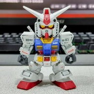 BANDAI 萬代 - SDCS SD CS #01 RX-78-2 GUNDAM 鋼彈