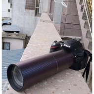 Black Light Homemade DIY52ED Full-Frame Camera Lens Required Lens 872 610 605 Double-Sided Coating