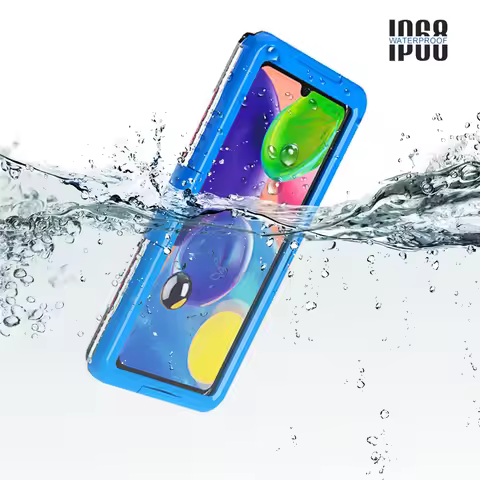 Ip68 Waterproof Phone For OPPO Find X5 X3 Pro Reno 8pro Find X5 Lite 6 Lite Diving Underwater Swim O