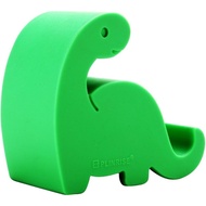 Z PLINRISE Animal Desk Phone Stand, Update Dinosaur Stripe Silicone Office Phone Holder, Creative Ph