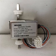 วงจรไฟฟ้าและชิ้นส่วนสำหรับรถยก รถยกพาเลท รถยก แบบ 0-5V รุ่น ET165 ET-165MCU ใช้งานร่วมกับรุ่น ET-166