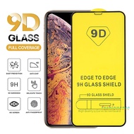 Front Clear Silm Fit 9D Tempered Glass Film For VIVO Y51 2020 Y72 Y12 Y30 Y31 Y53 Y91C Y91 Y20 Y12S 