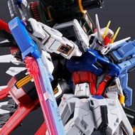 全新未砌 盒有傷 RG 1/144 PERFECT STRIKE GUNDAM