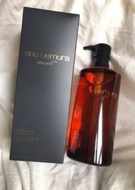 Shu Uemura植村秀琥珀卸妝油