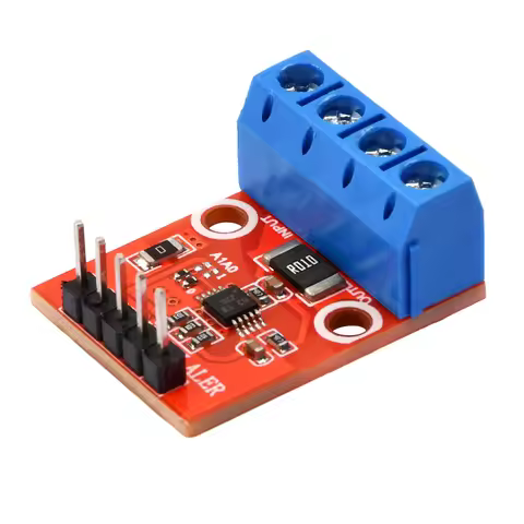 DC 0-36V 20A INA226 Current Voltage Monitoring Sensor Module IIC I2C Interface Bi-directional Zero-D