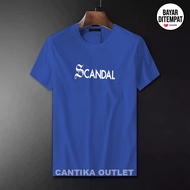 Zhigo - Fashion Pria / Kaos Pria Kekinian / Kaos Distro Bandung / T-Shirt Pria / Kaos Bertulisan / K