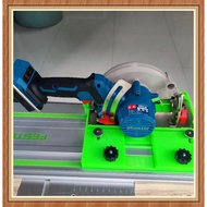 Suitable for Makita/FESTOOL Track Electric Circular Saw Base Plate Customized Woodworking Portable S