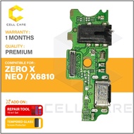 Charging Board USB Port Charger Compatible For INFINIX ZERO X NEO X6810