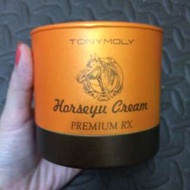 （原價378）大減價Tony moly 馬油煥膚特效面霜（美白減紋）