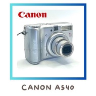 【懷舊復古】  Canon PowerShot A540 CCD 數碼相機