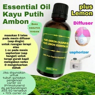 Ambon Eucalyptus Oil