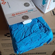 Altamed Nitrile Gloves L