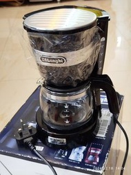 Delonghi 德龍海~滴漏款 咖啡機
