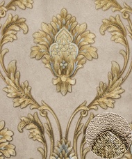 Wallpaper Dinding Vinyl Premium RONA 6 / W 53cm x 10m