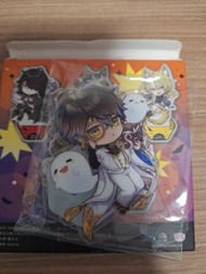 彩虹社2434/Luxiem台cafe萬聖節立牌Ike