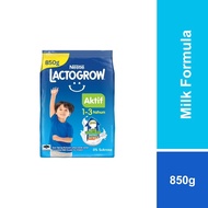 Nestle Lactogrow Aktif 1-3 Years (850g)
