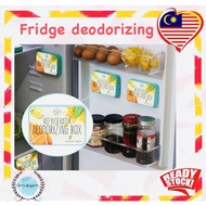 Refrigerator Odour/Freezer deodorization/Charcoal Deodorizer/Fridge deodorizer/air freshener refrige