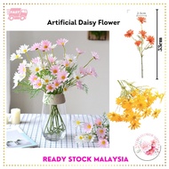Bunga Daisy Artificial Daisy Flower Decorations Hiasan Pelamin Rumah