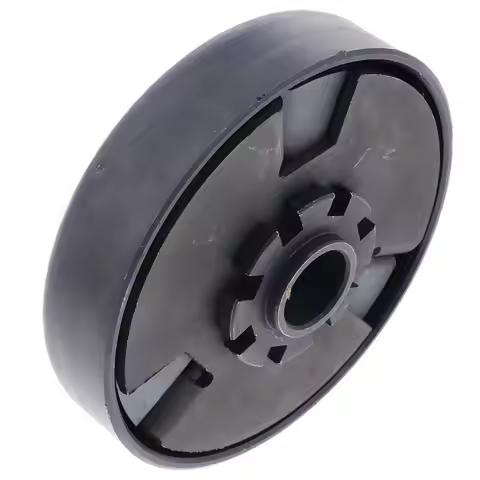 Engine Clutch Sprocket Heavy Duty Centrifugal Clutch Go Kart Parts for 40 41 420 Chain 6.5HP Motor