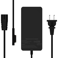 127W Surface Book 3 Charger fit for Microsoft Surface Power Supply 102W Surface Charger for Surface 