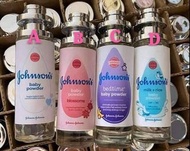 泰國直送 ～Johnson’s爽身粉味香水