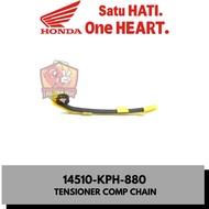 14510-KPH-880 ORIGINAL KHARISMA & SUPRA X 125 TENDER RESISTANCE | TENSIONER ASSY CHAM CHAIN
