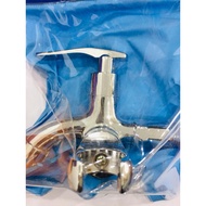 ELISE 2WAY BIB TAP STAINLESS STEEL