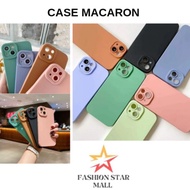 Macaron Camera Protector Case Realme 2 3 C2 5 5i 5 pro 8 4g 8 pro 4g 8 5g 8i 9 4g 9 pro 9 pro + 9i C