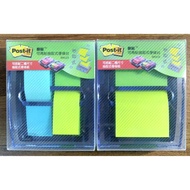[White Shop] 3M Sticky Notes 3M Refillable Note Paper Removable Table Refill Pack