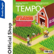 Tempo Magazine 5332 Edition "Adu Pamor in Merauke" Date September 23, 2024