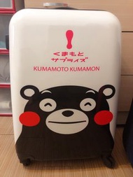 全新日本熊本熊 超輕硬殼PC行李箱