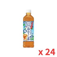 伊右衛門綠茶 冷焙綠茶風味 (600ml) x 24 支