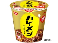 日清カレーメシ ビーフ 107g×6食 日清食品