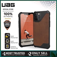 UAG case iPhone13 13 Pro MAX 12 Pro Max 12 Mini Cover UAG Metropolis LT Premium Leather Case