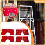 [BlesiyaedMY] 2x Loft Ladder Pull Down Hinges, Attic Ladder Hinge, Loft Ladder Hinge for Attic Stair