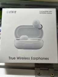 藍牙耳機  Samsung itfit true wireless earphones t10