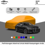 Car Cover bmw i4 - Tafeta Polyester Car Cover