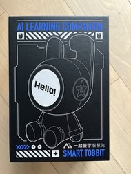 AI繪本閱讀點讀機器人