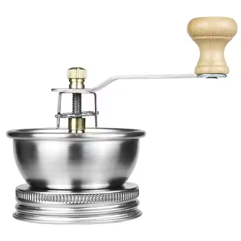 TFORU-Coffee Grinder Coffee Bean Grinder Hand Coffee Grinder