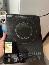 Rasonic 樂信牌 電磁爐 RIC-GS41E | Compact Induction Cooker