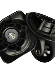 @ Ready Straw! Ben Wheel F-43 Luggage Wheel Replacement Parts BL-104 Reel Trolley Case Repair Univer