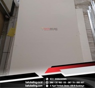 PVC Board 12mm Ukuran 122 x 244 cm Papan Lembaran Triplek Premium