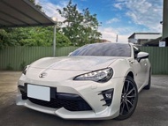 2020年 豐田 FT86 Limited 6AT 白 2.0 FB🔍四眼仔歡樂車庫 中古車 二手車 雙門車 自排車